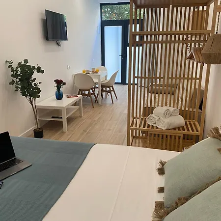 Apartamento Travel Habitat Cabanyal Lofts Valencia Exterior foto