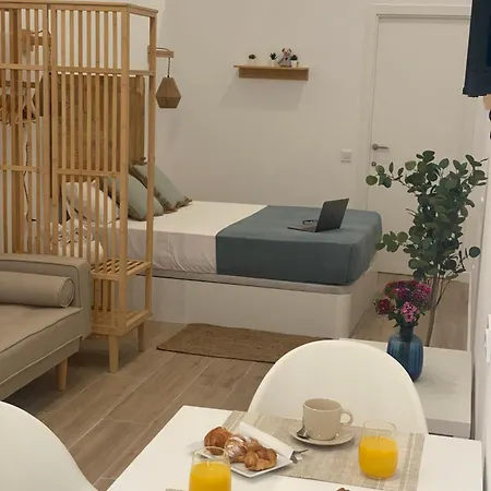 Apartamento Travel Habitat Cabanyal Lofts Valencia Exterior foto