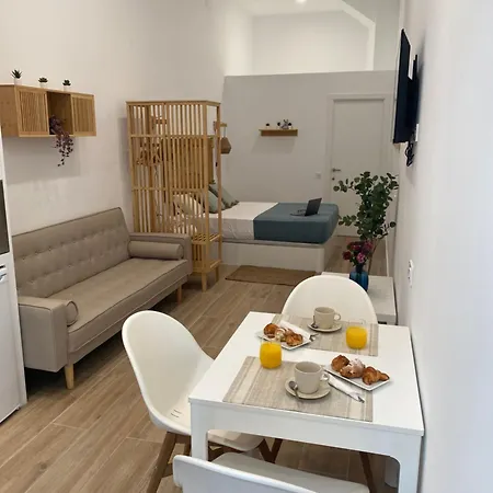 Apartamento Travel Habitat Cabanyal Lofts Valencia Exterior foto