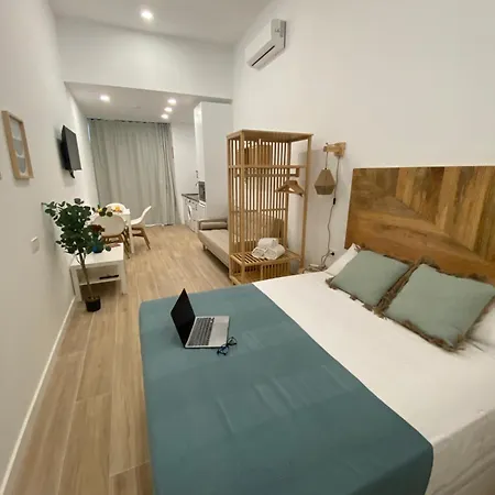 Apartamento Travel Habitat Cabanyal Lofts Valencia Exterior foto