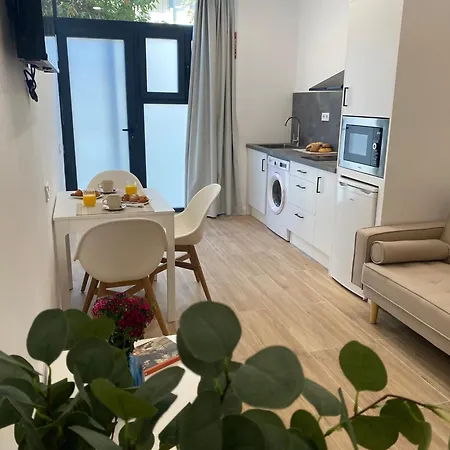 Apartamento Travel Habitat Cabanyal Lofts Valencia Exterior foto