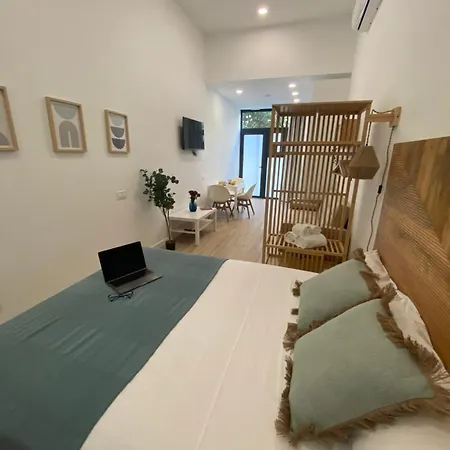 Apartamento Travel Habitat Cabanyal Lofts Valencia Exterior foto