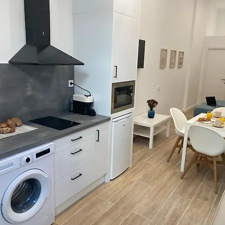 Apartamento Travel Habitat Cabanyal Lofts Valencia Exterior foto
