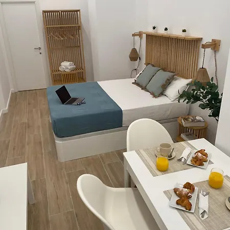 Apartamento Travel Habitat Cabanyal Lofts Valencia Exterior foto