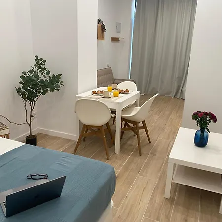 Apartamento Travel Habitat Cabanyal Lofts Valencia Exterior foto