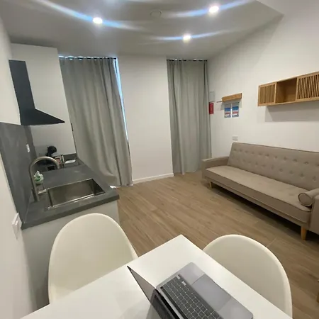 Apartamento Travel Habitat Cabanyal Lofts Valencia Exterior foto
