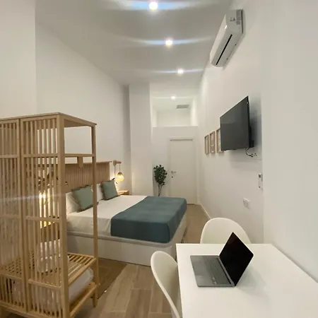 Apartamento Travel Habitat Cabanyal Lofts Valencia Exterior foto