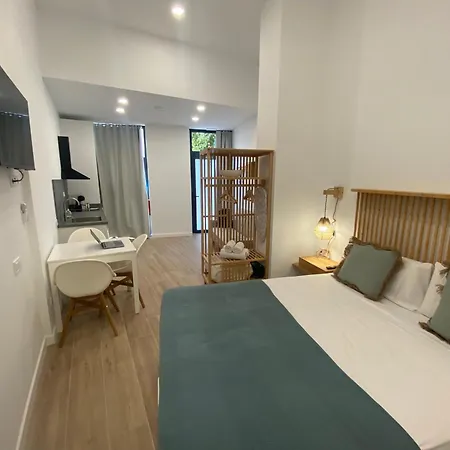 Apartamento Travel Habitat Cabanyal Lofts Valencia Exterior foto