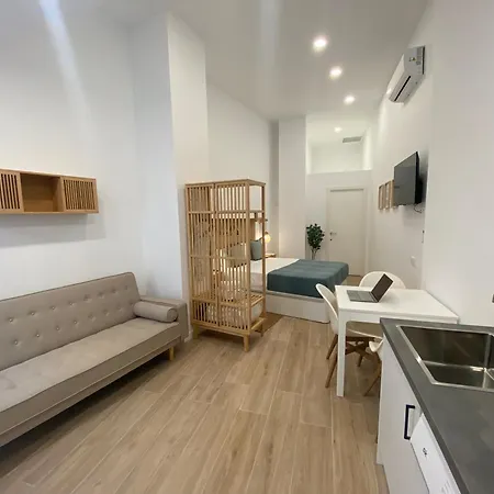 Apartamento Travel Habitat Cabanyal Lofts Valencia Exterior foto