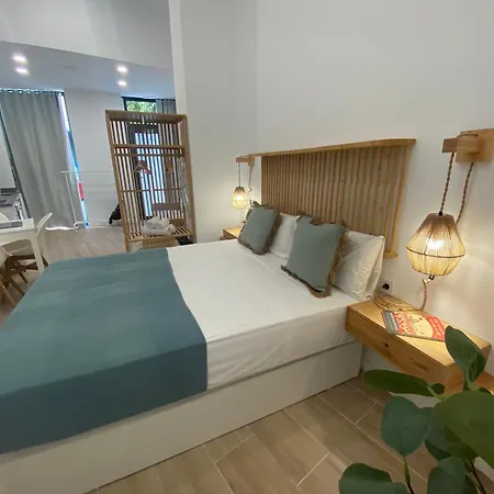 Apartamento Travel Habitat Cabanyal Lofts Valencia Exterior foto