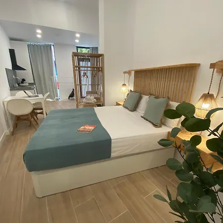 Apartamento Travel Habitat Cabanyal Lofts Valencia Exterior foto