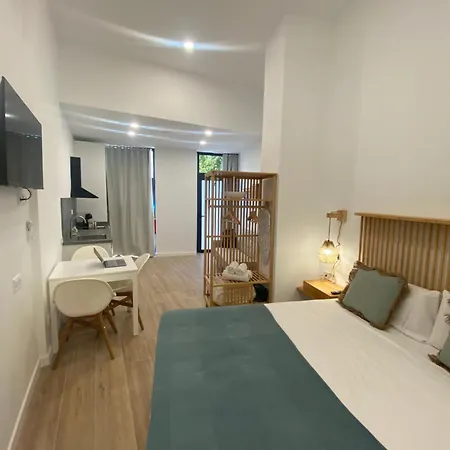 Apartamento Travel Habitat Cabanyal Lofts Valencia Exterior foto
