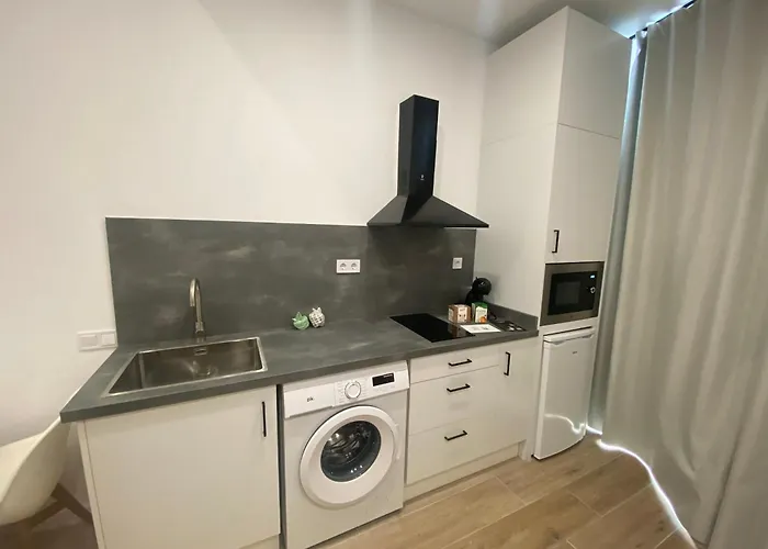 Travel Habitat Cabanyal Lofts