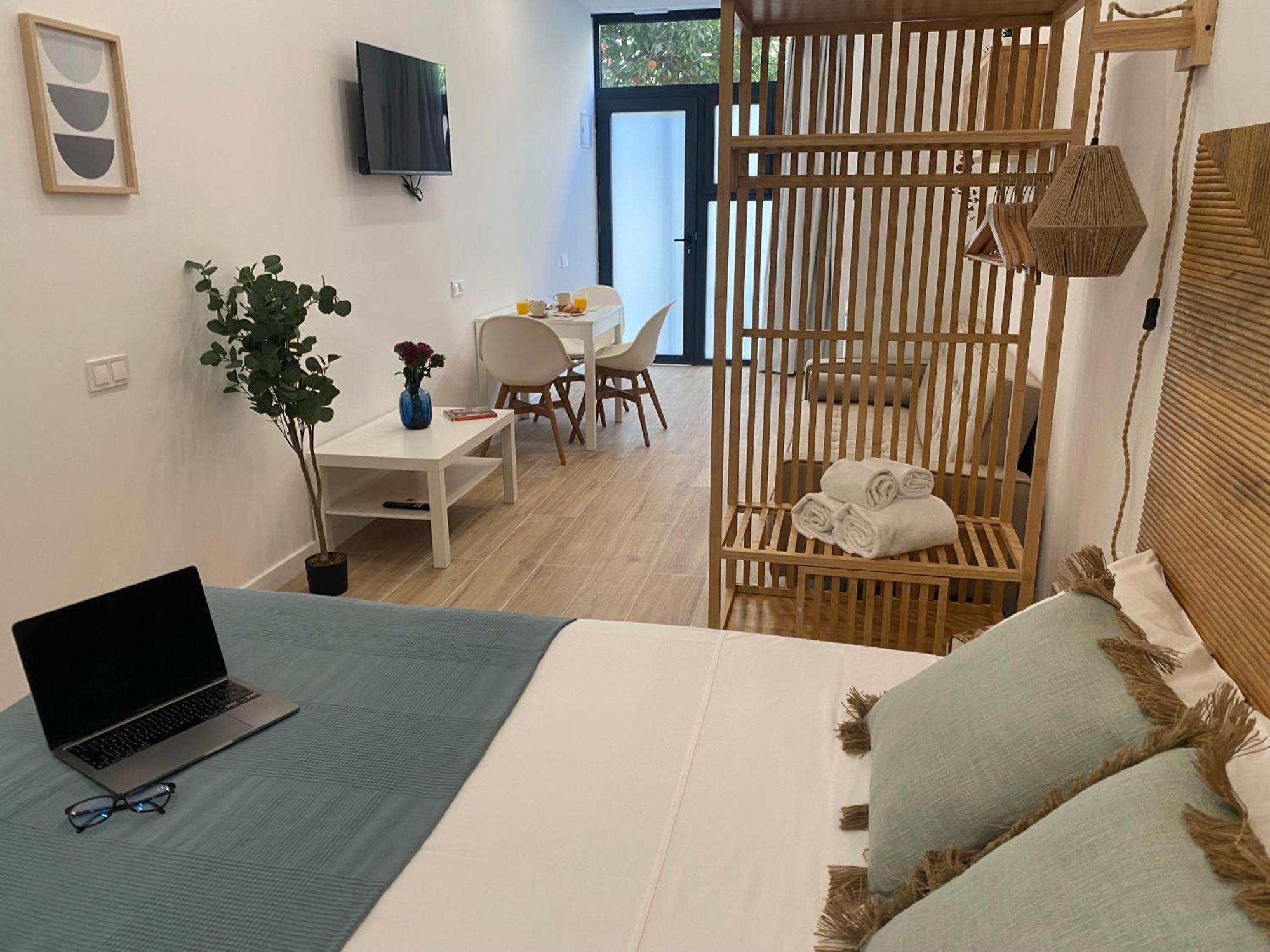 Travel Habitat Cabanyal Lofts Appartement Valencia
