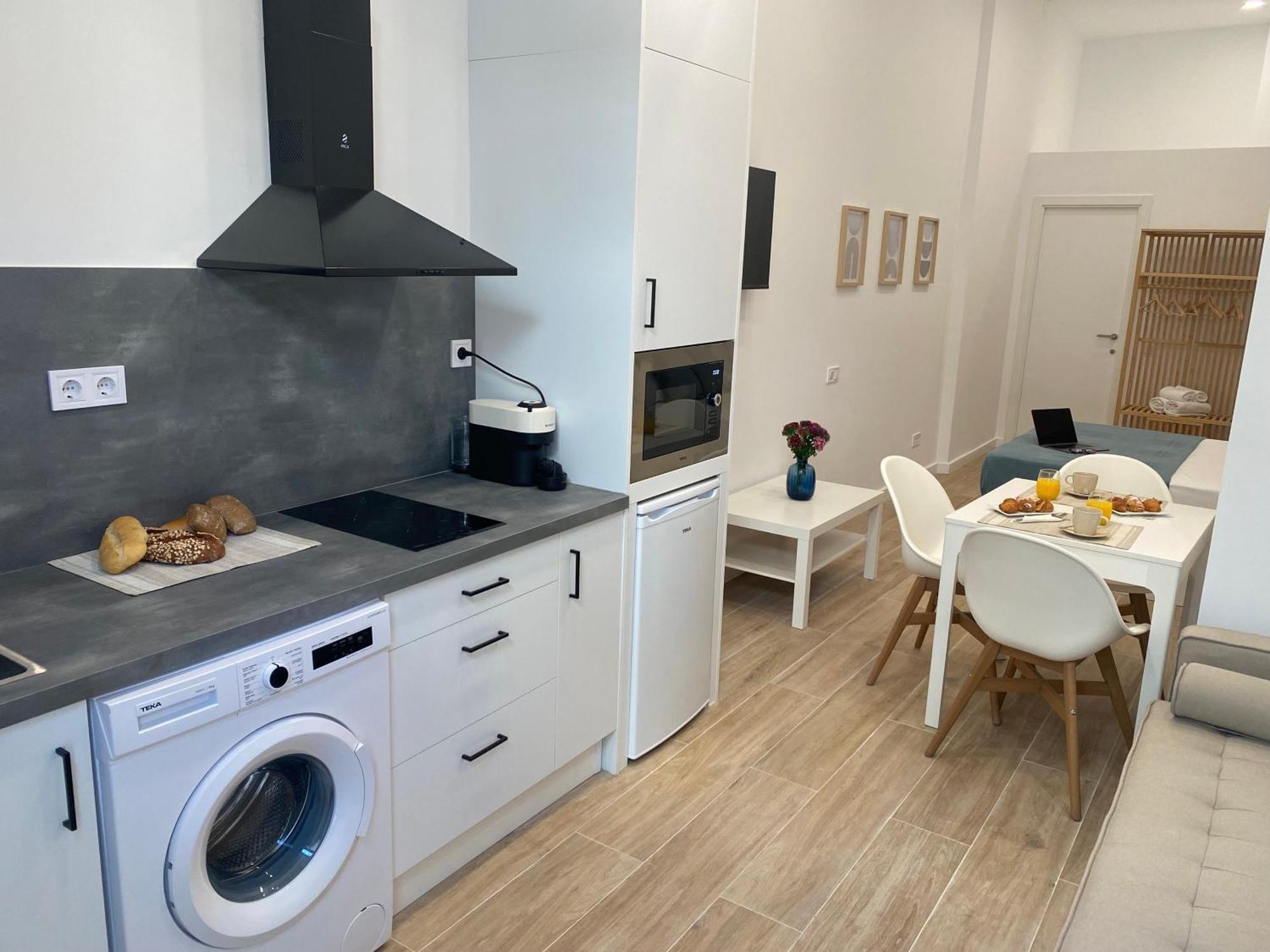 Appartement Travel Habitat Cabanyal Lofts