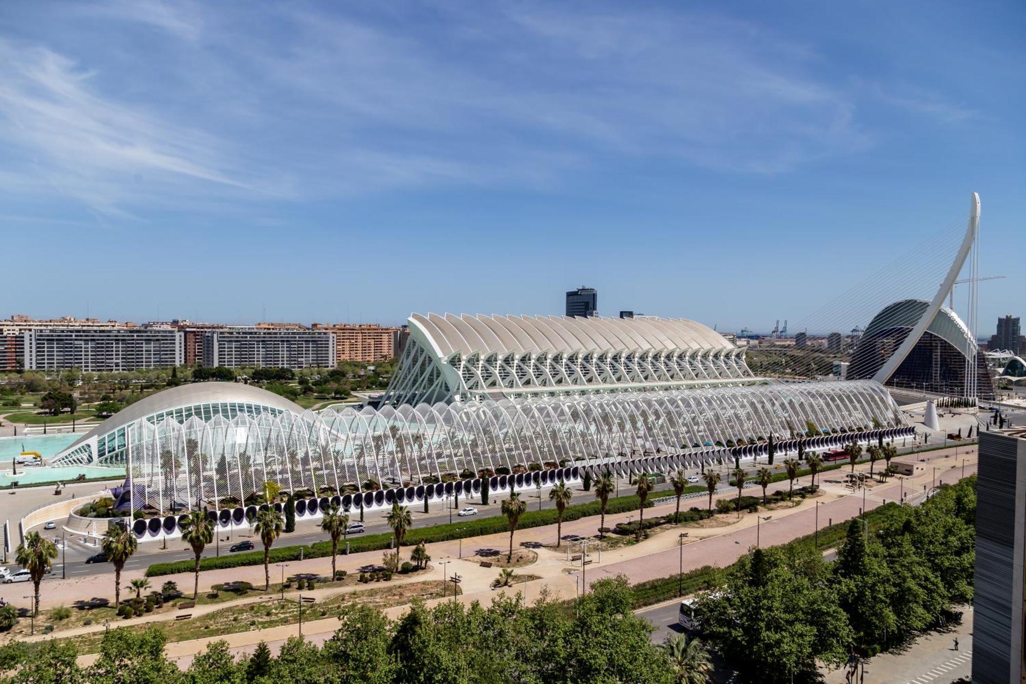 Travel Habitat Cabanyal Lofts Appartement Valencia