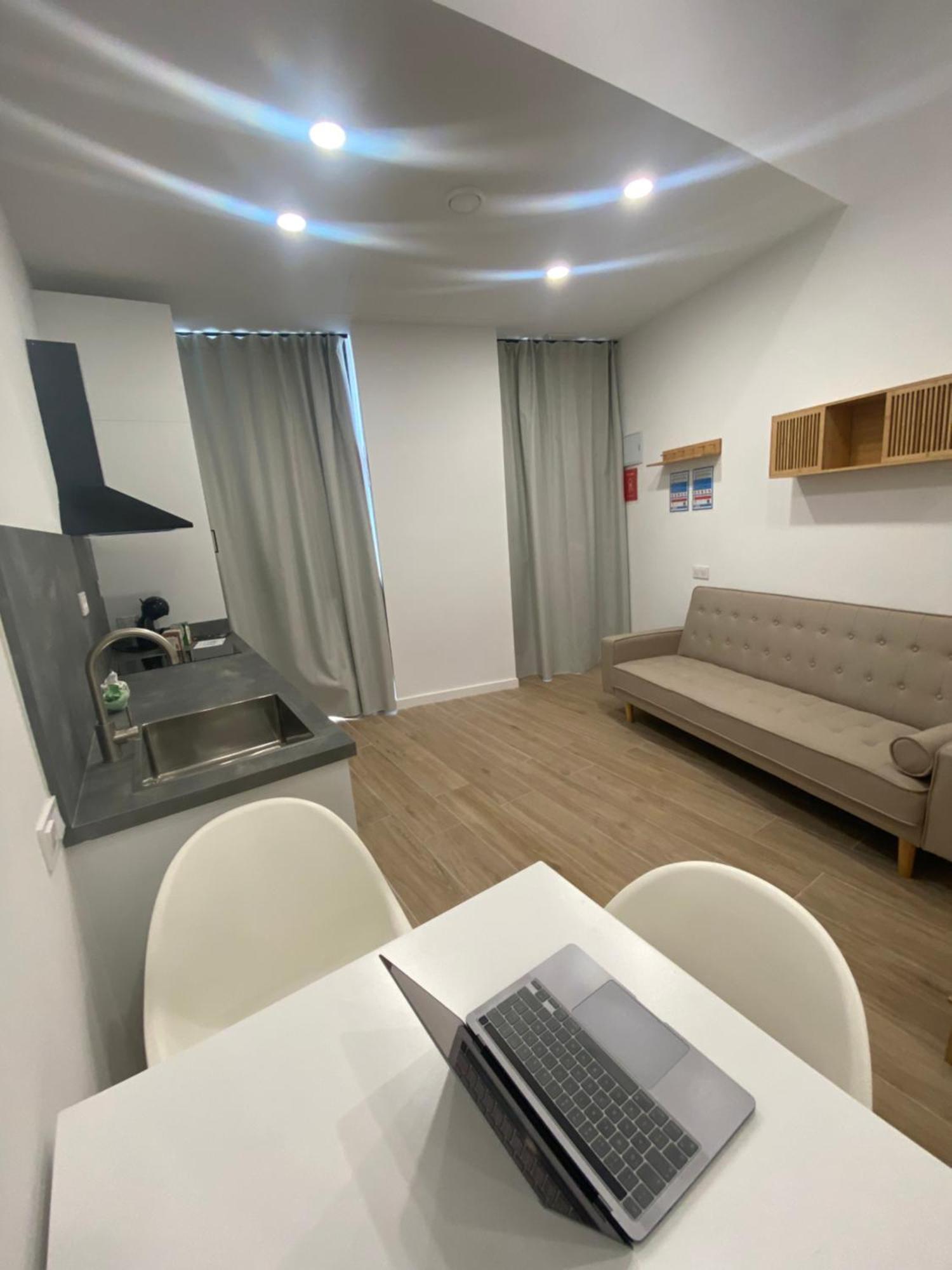 Travel Habitat Cabanyal Lofts Appartement