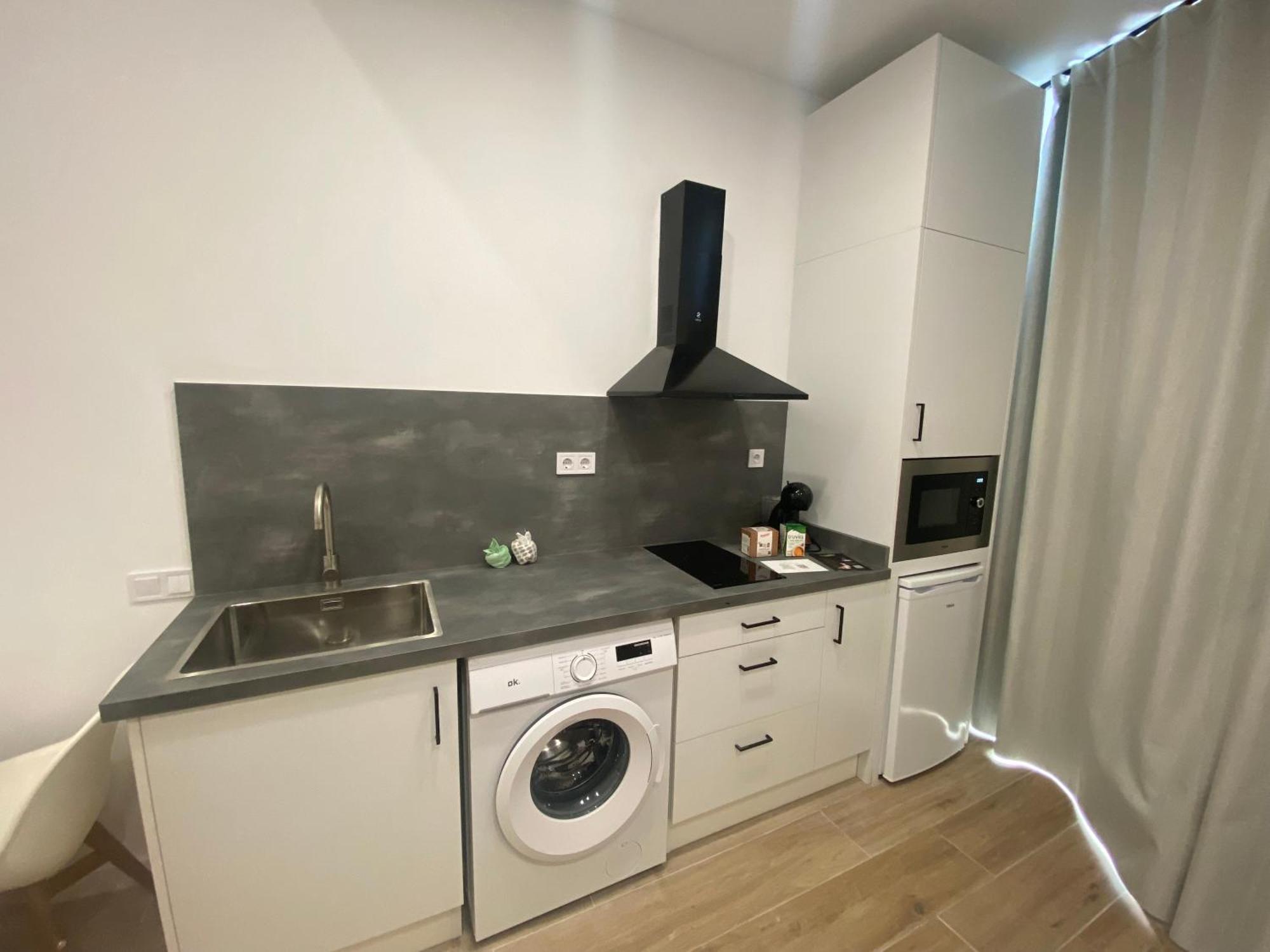 Appartement Travel Habitat Cabanyal Lofts *